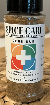 Jerk Rub