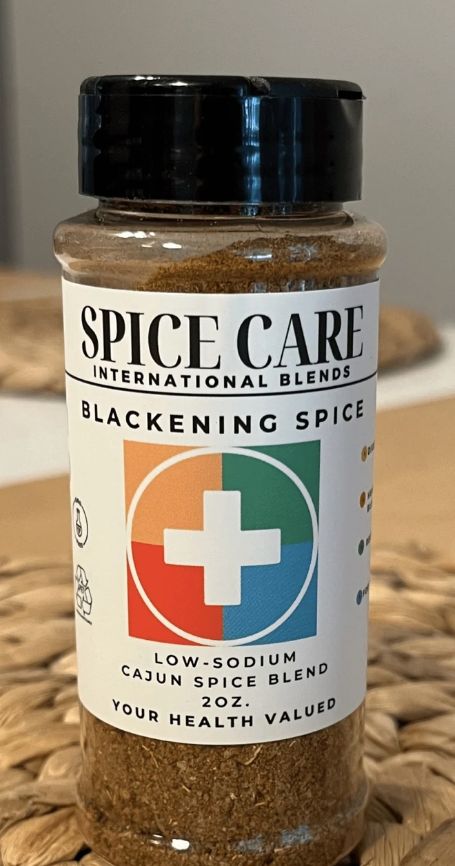 Blackening Seasoning