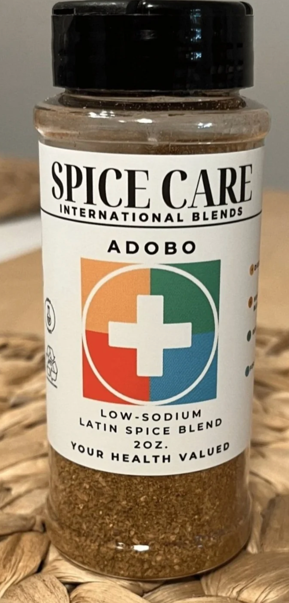 Adobo Spice Rub
