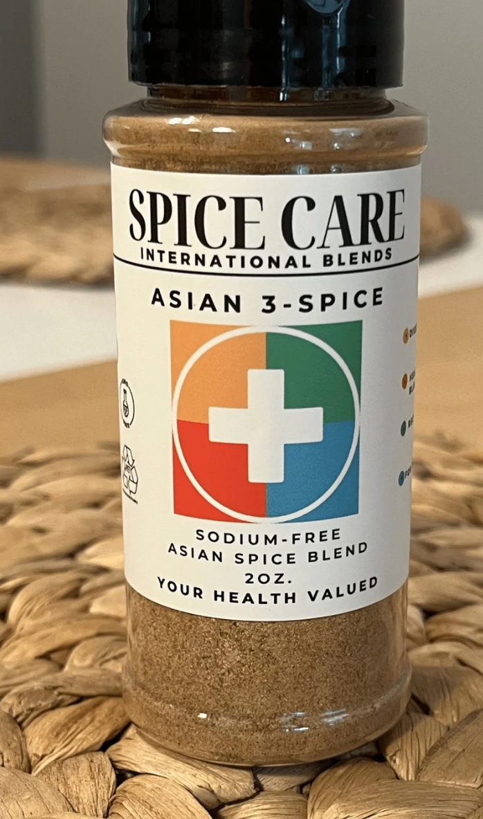 Asian 3 Spice