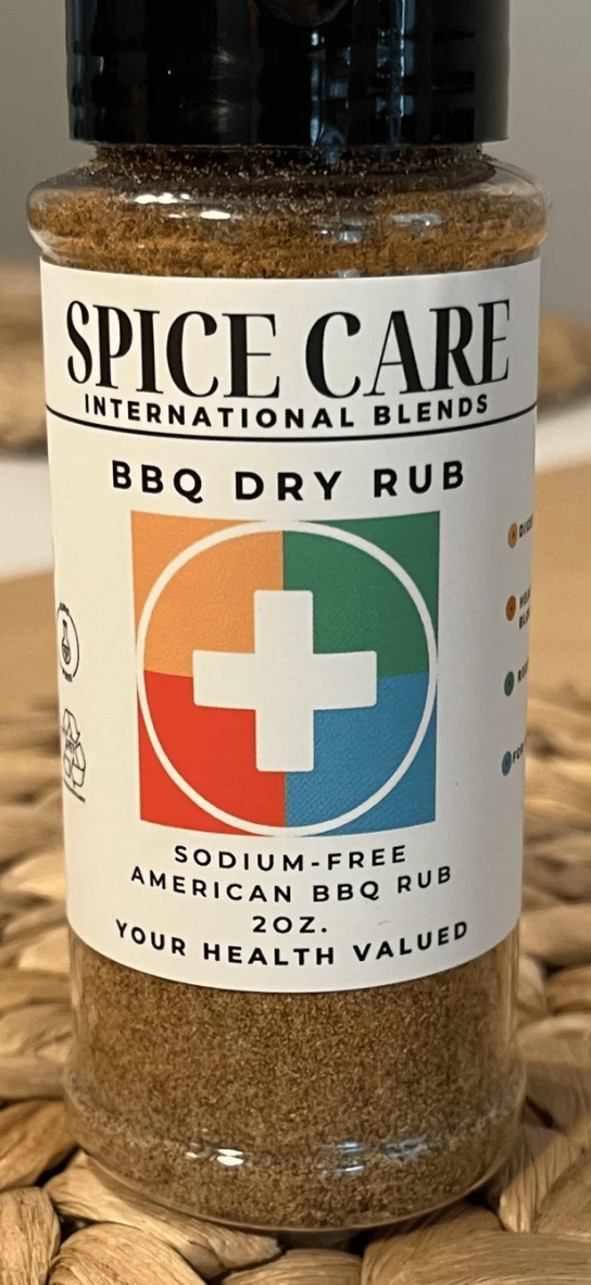 BBQ Dry Rub