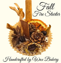 Wax Bakery and Bud Meltz- Fire Starters