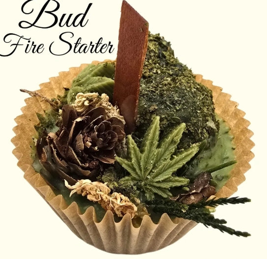 Wax Bakery and Bud Meltz- Fire Starters