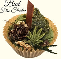 Wax Bakery and Bud Meltz- Fire Starters