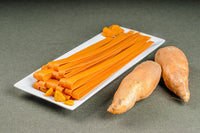 Sweet Potato Pappardelle