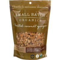 Granola - Toasted Coconut Ginger 12 oz