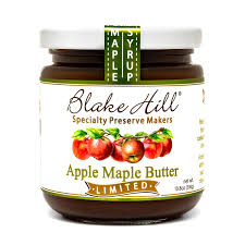Blake Hill Preserves - Apple Maple Butter (MINI)