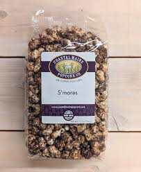Popcorn - S'mores- Coastal Maine Popcorn
