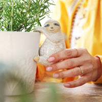 Sloth Planter Hanger - Lisa Angel