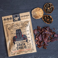 Darth Garlic Biltong (Air Dried Beef) 2 oz