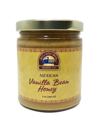 Mexican Vanilla Bean Honey - Blue Cattle Truck