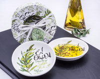Vinagre Balsámico Rosanna - Plato Cook Eat Love Dip S/4