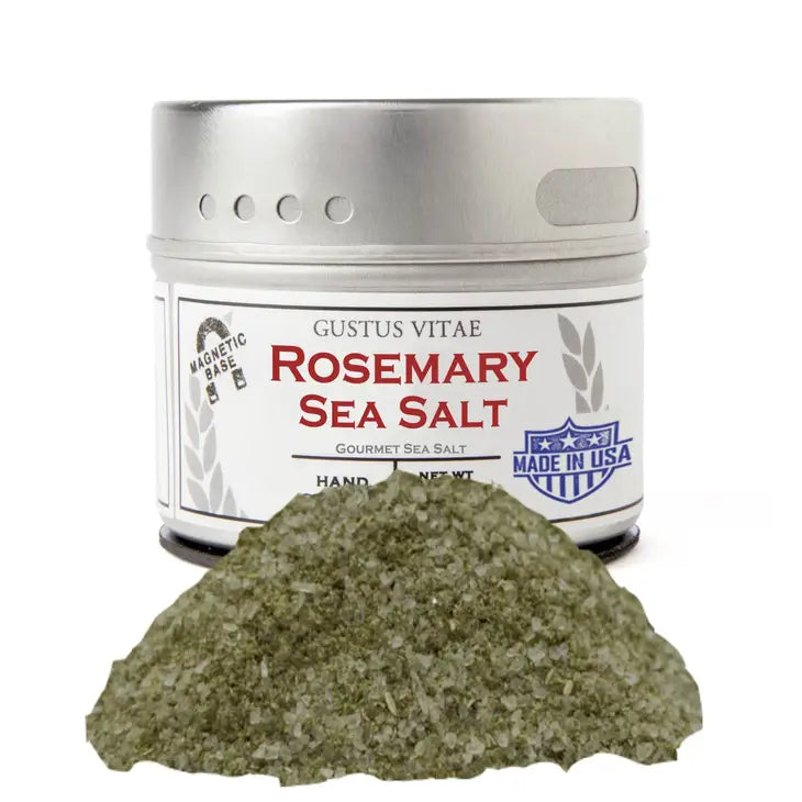 Rosemary Sea Salt