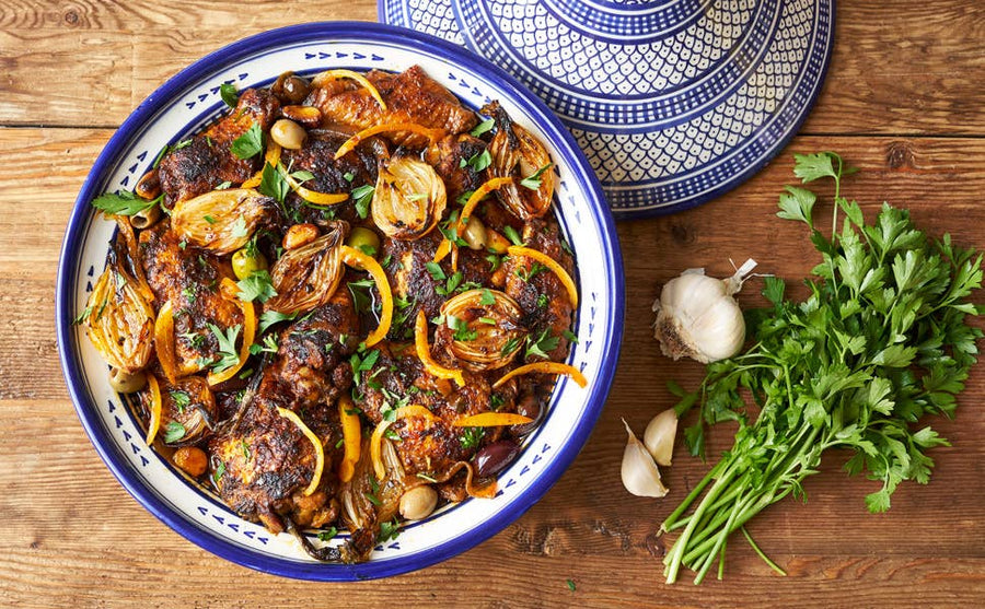 Villa Jerada - Harissa 6oz