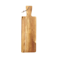 Creative Gifts International Inc. - Acacia Wood Handled Bread Board