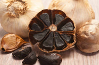 Black Garlic Dark Balsamic Vinegar