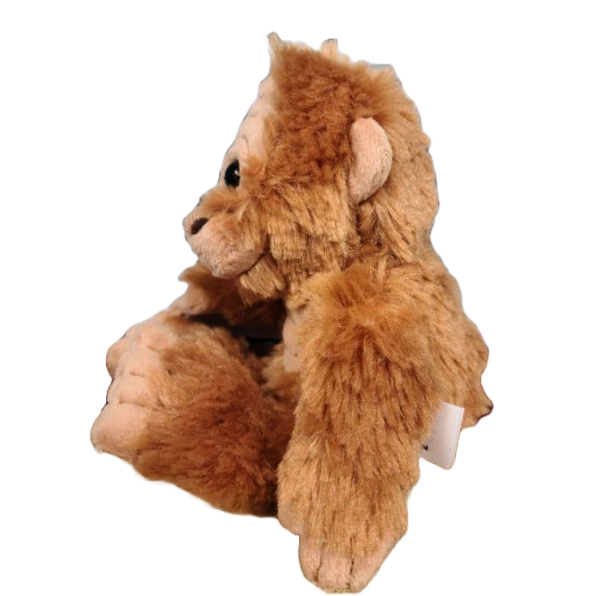 Canned Gifts - Canned Bigfoot | Stuffed Animal Plush | Funny Jokes Big Foot: Pop Top Lid