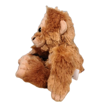 Canned Gifts - Canned Bigfoot | Stuffed Animal Plush | Funny Jokes Big Foot: Pop Top Lid