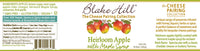 Blake Hill Preserves - Heirloom Apple with Maple Syrup