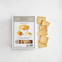 Rustic Bakery - BITES - Olive Oil & Sel Gris Box  12/case