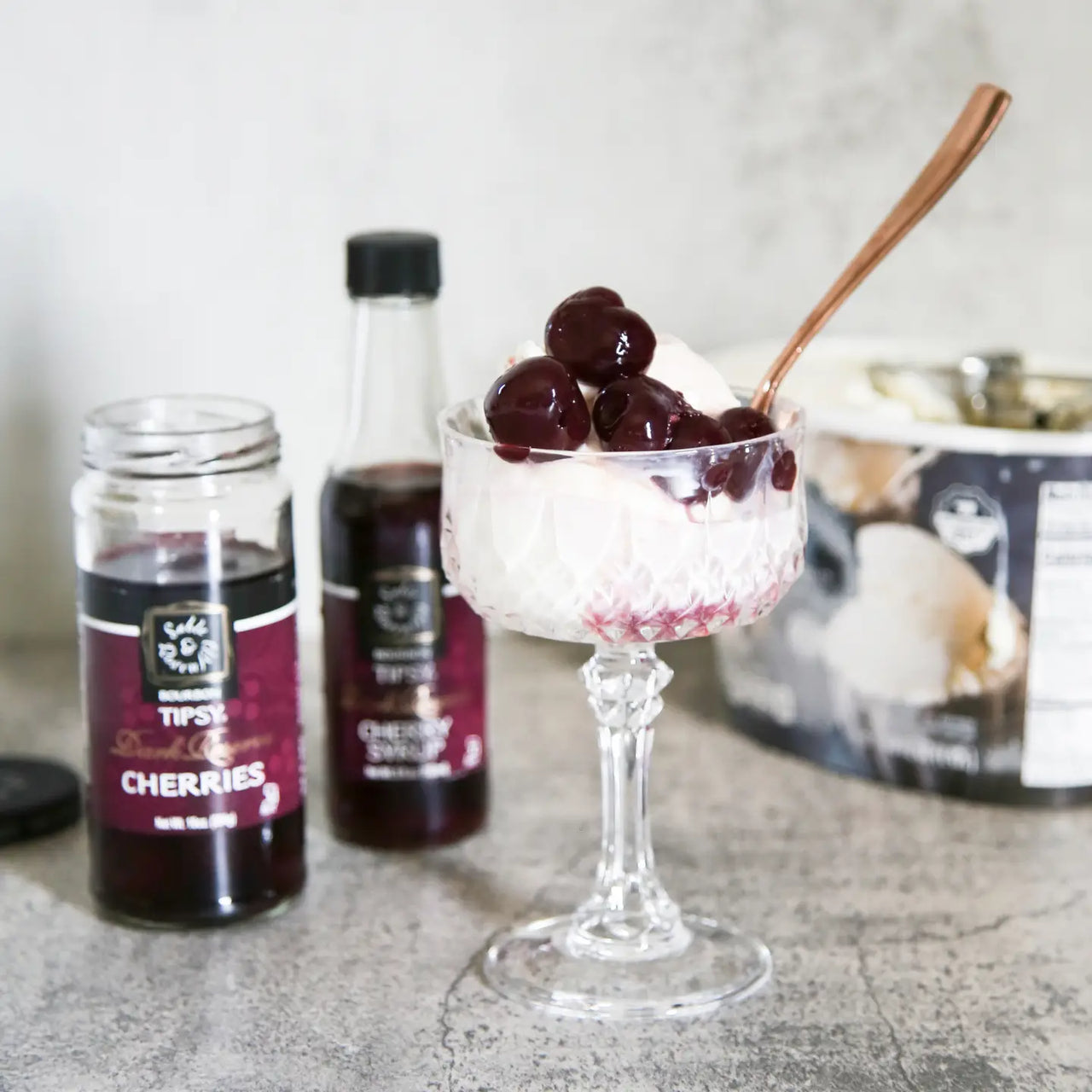 Dark Reserve Cherries