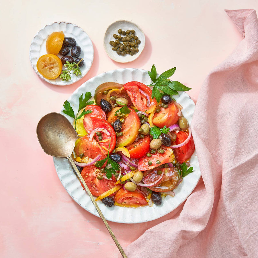 Villa Jerada - Moroccan Non-Pareil Capers - 7oz