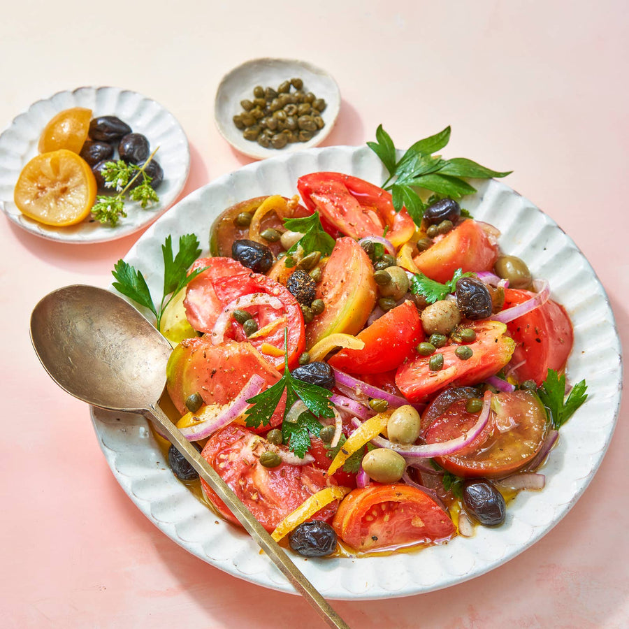 Dry Cured Olives - Villa Jerada - 12.5oz