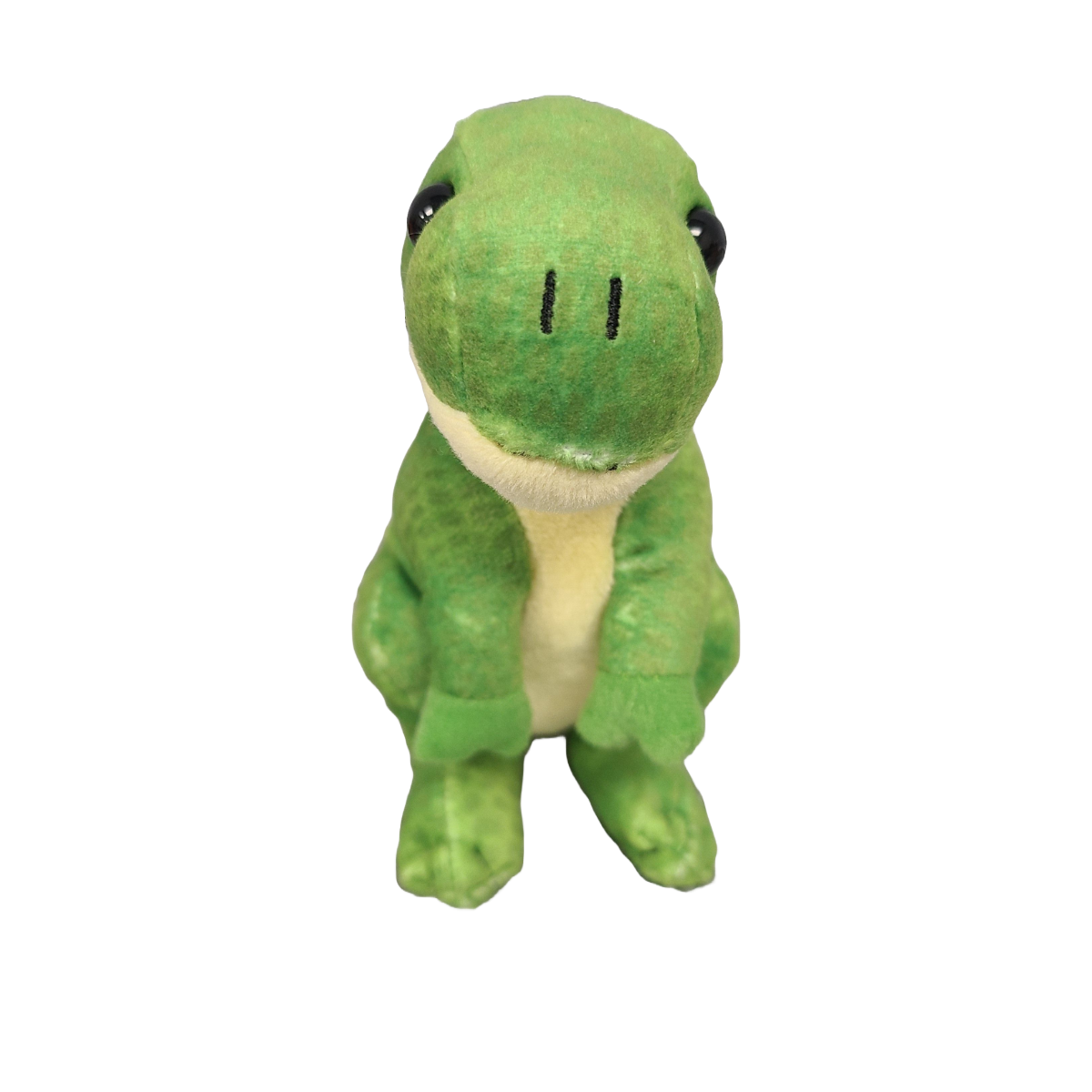 Canned Gifts - Rumble the Canned T-Rex Dinosaur Plush w/Funny Jokes: Pop Top Lid