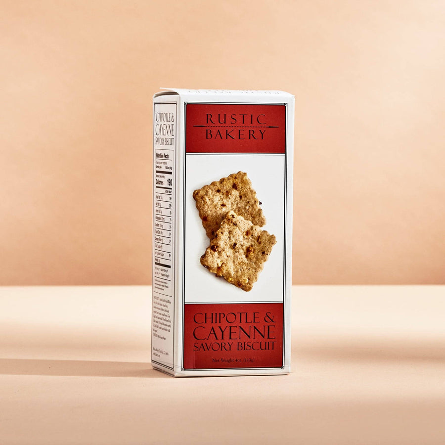 Rustic Bakery - Chipotle & Cayenne Biscuit