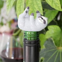 Sloth Bottle Stopper - Lisa Angel