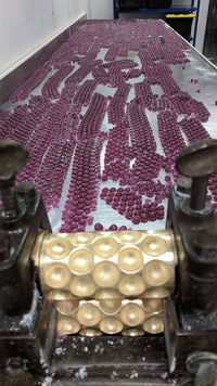 Huckleberry Hard Candy Drops - 4.5 oz