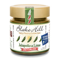 Jalapeno & Lime Spicy Chili Jam