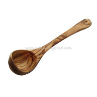 Naturally Med Inc. - Olive Wood Ladles: 10''