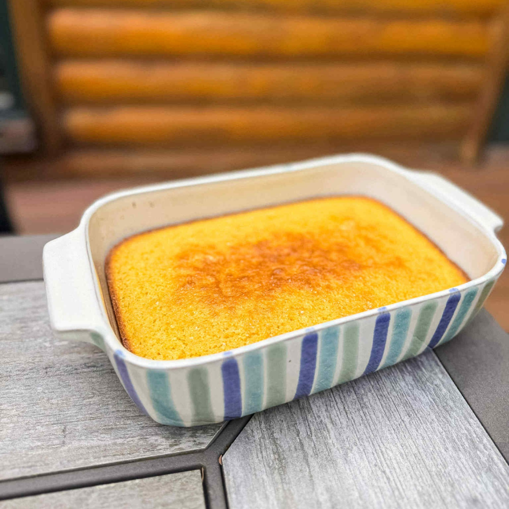 Anderson House | Frontier Soups - Appalachian Trail Cornbread Mix