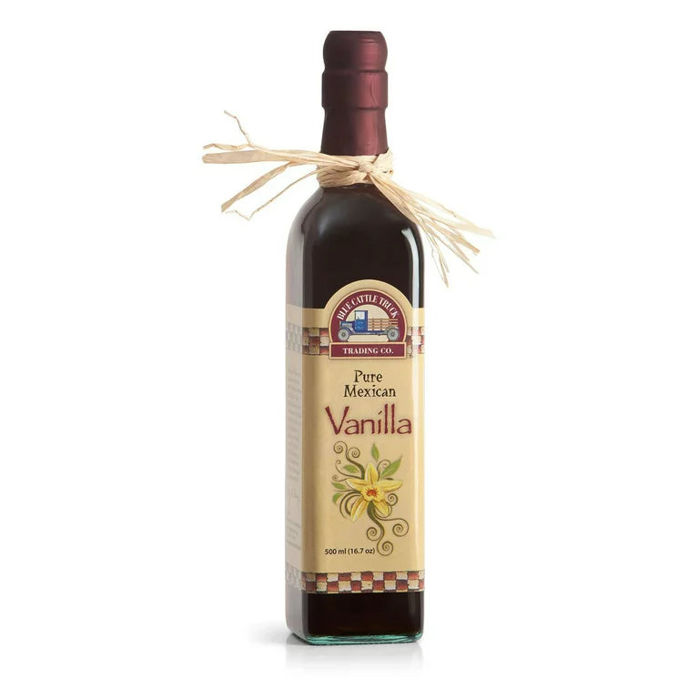 Pure Mexican Vanilla 500 ml (16.7 oz)