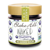 Naked Blueberry Spread - No Added Sugar