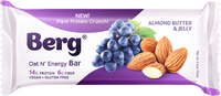 Berg Bites - 2.5oz Almond Butter and Jelly Energy Bar