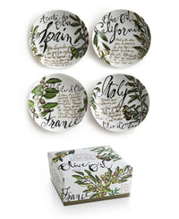 Rosanna - Individual Olive Oil Bowl