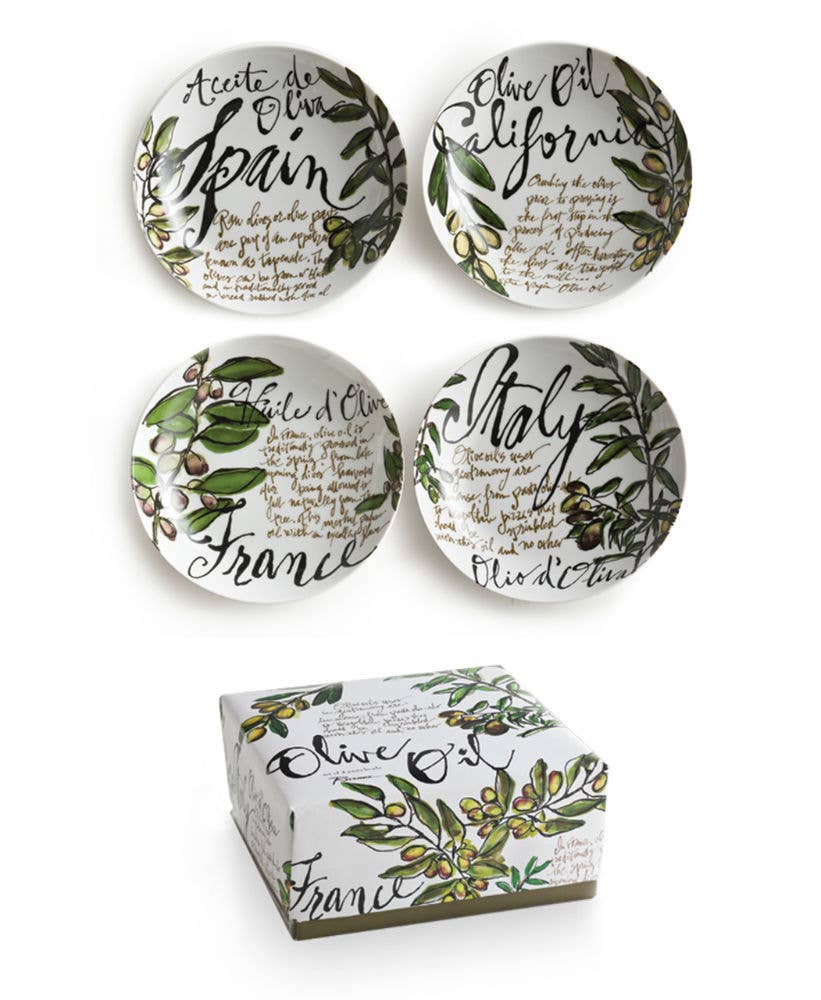 Rosanna - Individual Olive Oil Bowl