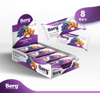 Berg Bites - 2.5oz Almond Butter and Jelly Energy Bar