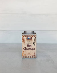 Mexican Hot Chocolate - Blue Cattle Truck