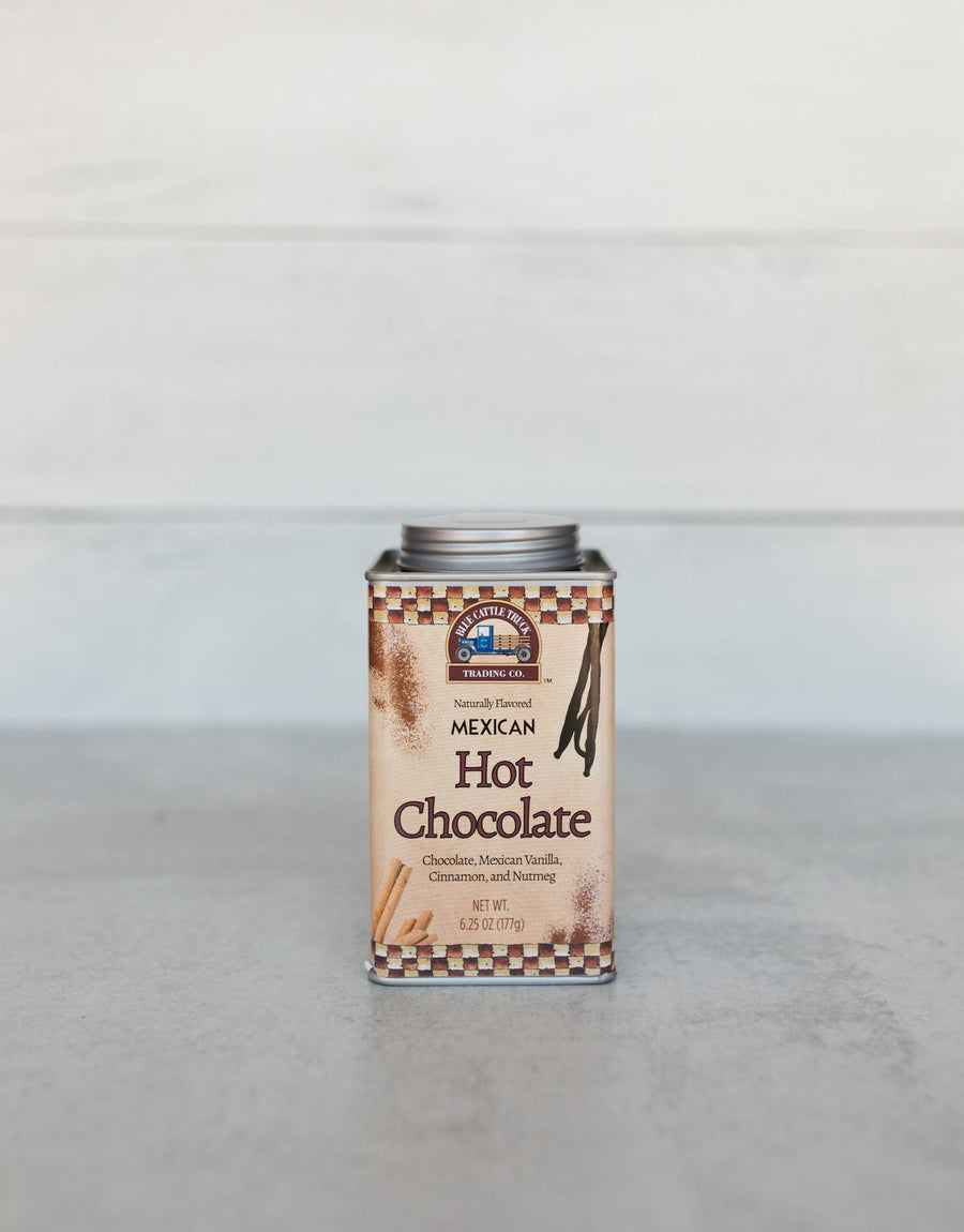 Mexican Hot Chocolate - Blue Cattle Truck