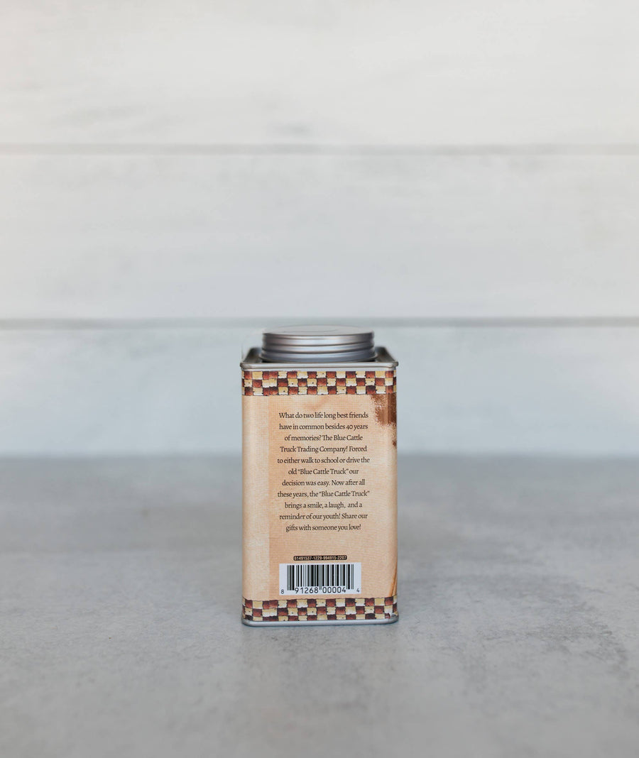 Mexican Hot Chocolate - Blue Cattle Truck