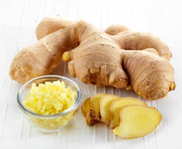 Ginger Olive Oil