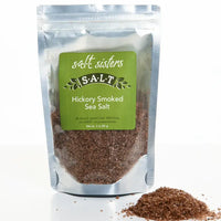 Hickory Smoked Sea Salt