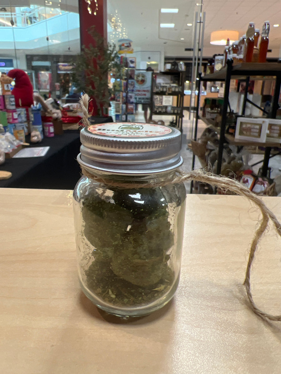 Wax Bakery and Bud Meltz- Mini Bud Meltz Ornaments