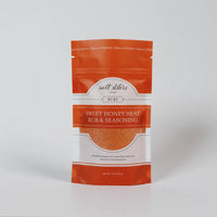 Salt Sisters Sweet Honey Heat Rub and Seasoning