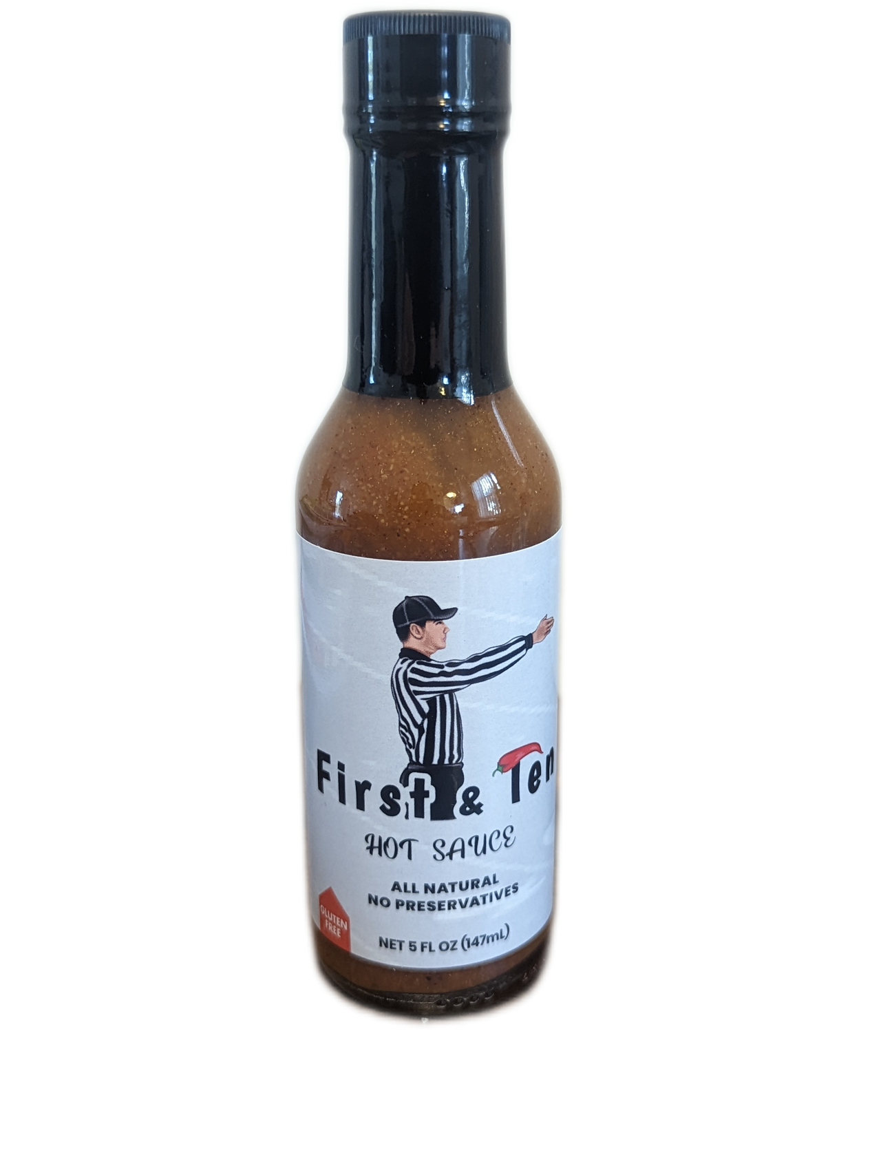 Original Medium Hot Sauce 5 oz