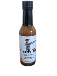 Original Medium Hot Sauce 5 oz