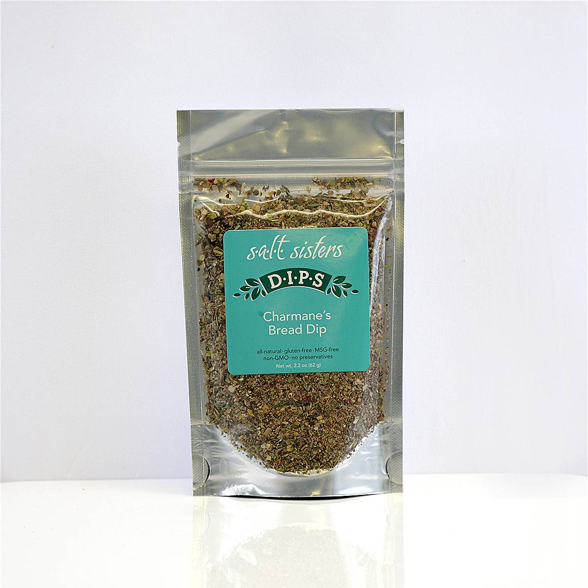 sal hermanas - Charmane's Bread Dip